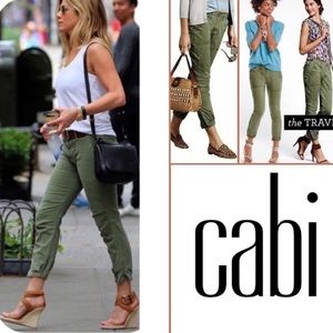 Cabi Traveler pant